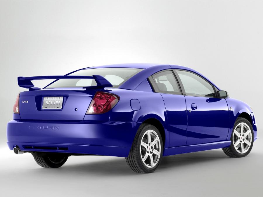  Saturn Ion Red Line 2004 года  (фото 5 из 19)
